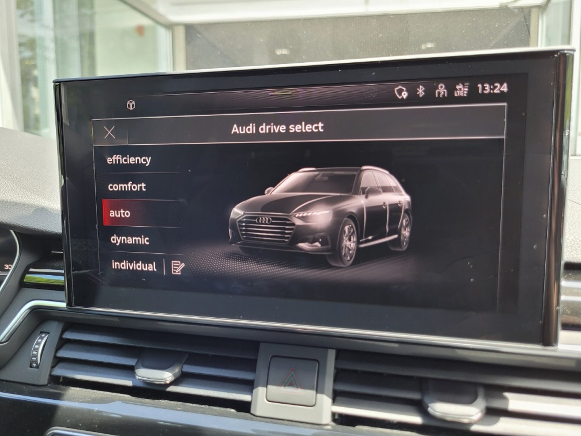 Audi A4 Avant S line