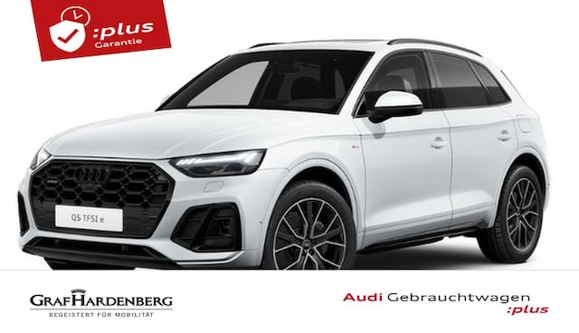 Audi Q5 TFSI e