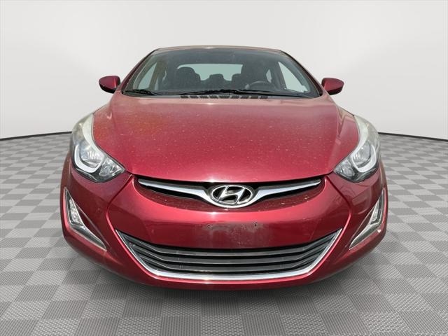 Used 2015 Hyundai Elantra SE with VIN 5NPDH4AE7FH584663 for sale in Brooklyn, NY