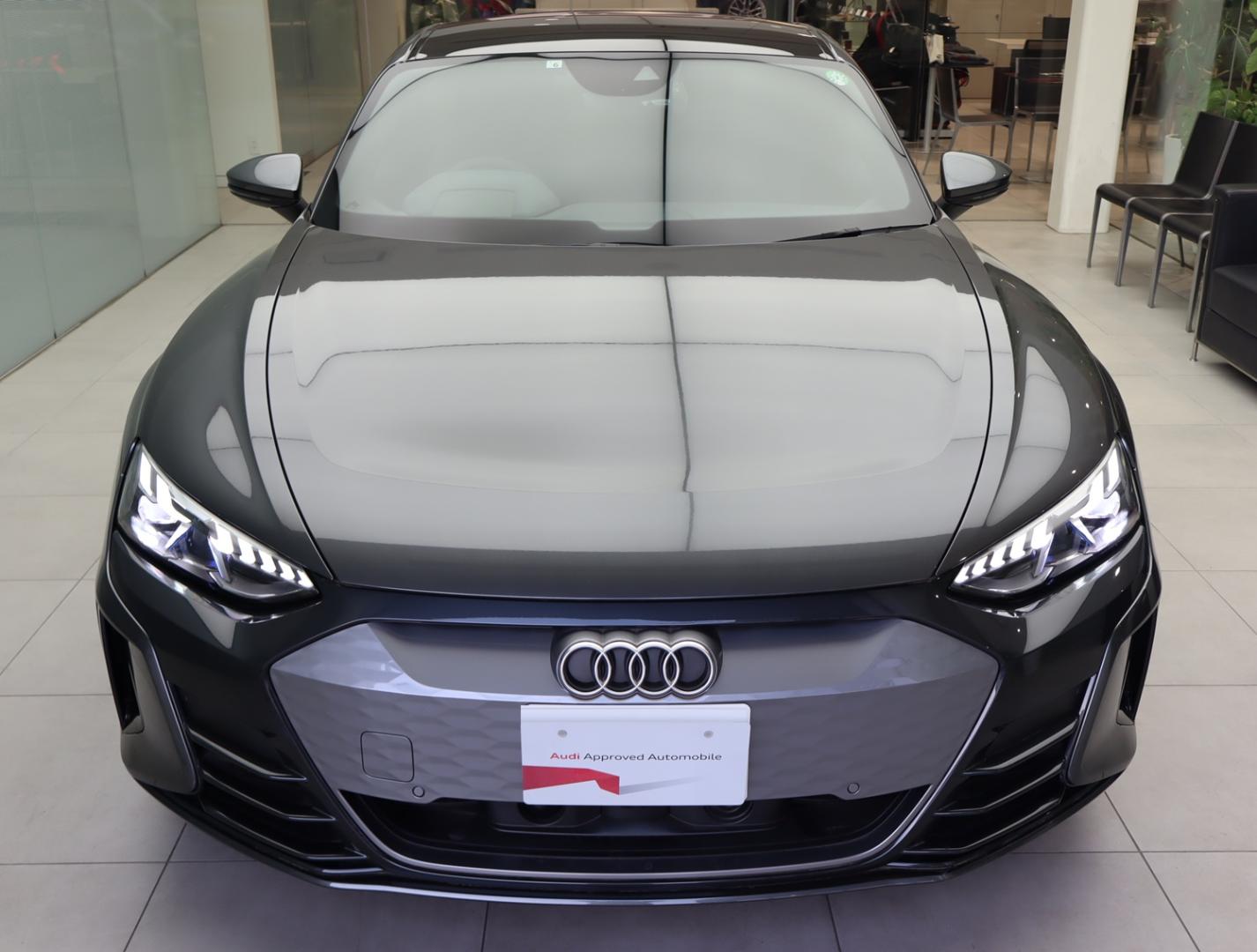 Image about Audi e-tron GT e-tron GT quattro 350,00 kW