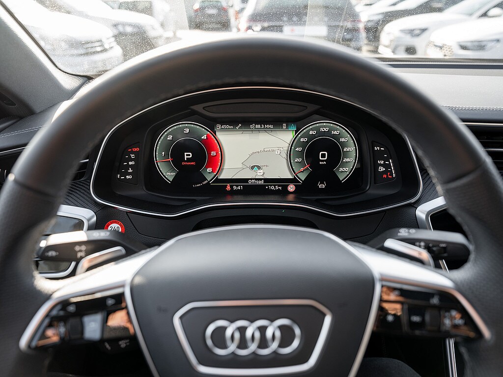 Image about Audi S7 Sportback TDI quattro tiptronic
