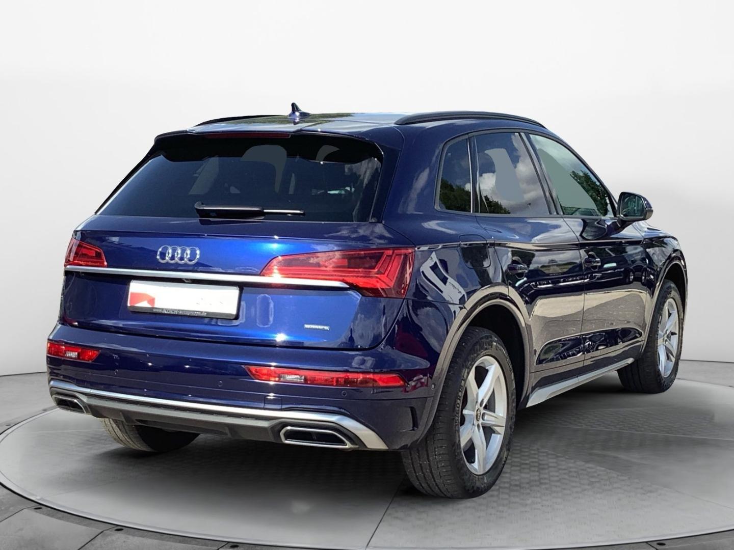 Image about Audi Q5 TFSI e 50 TFSI e quattro S tronic