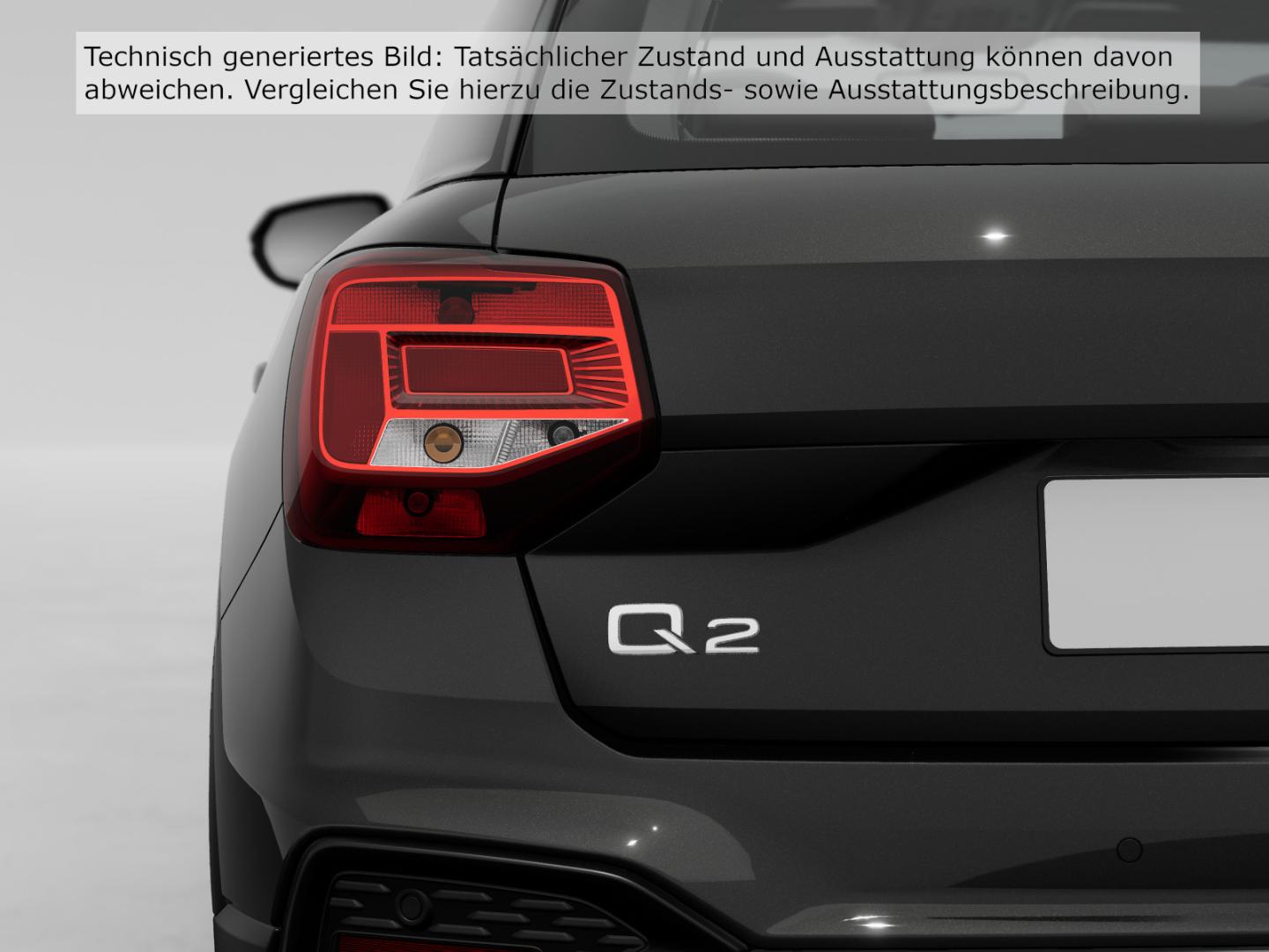 Image about Audi Q2 30 TFSI Schaltgetriebe