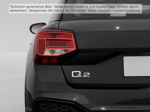 Audi Q2 30 TFSI Schaltgetriebe - 2023 - Joinsteer - #7