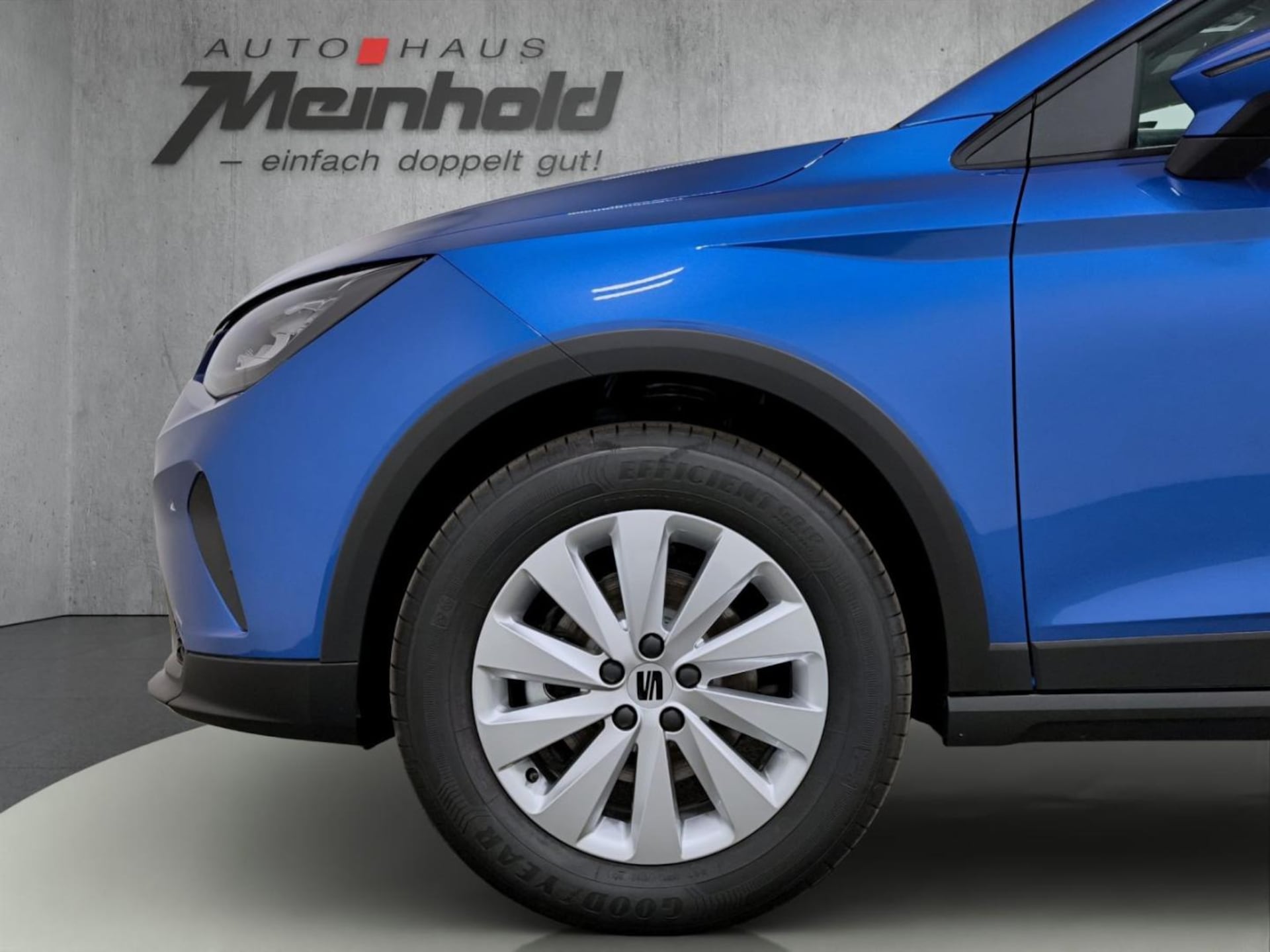 SEAT Arona Style