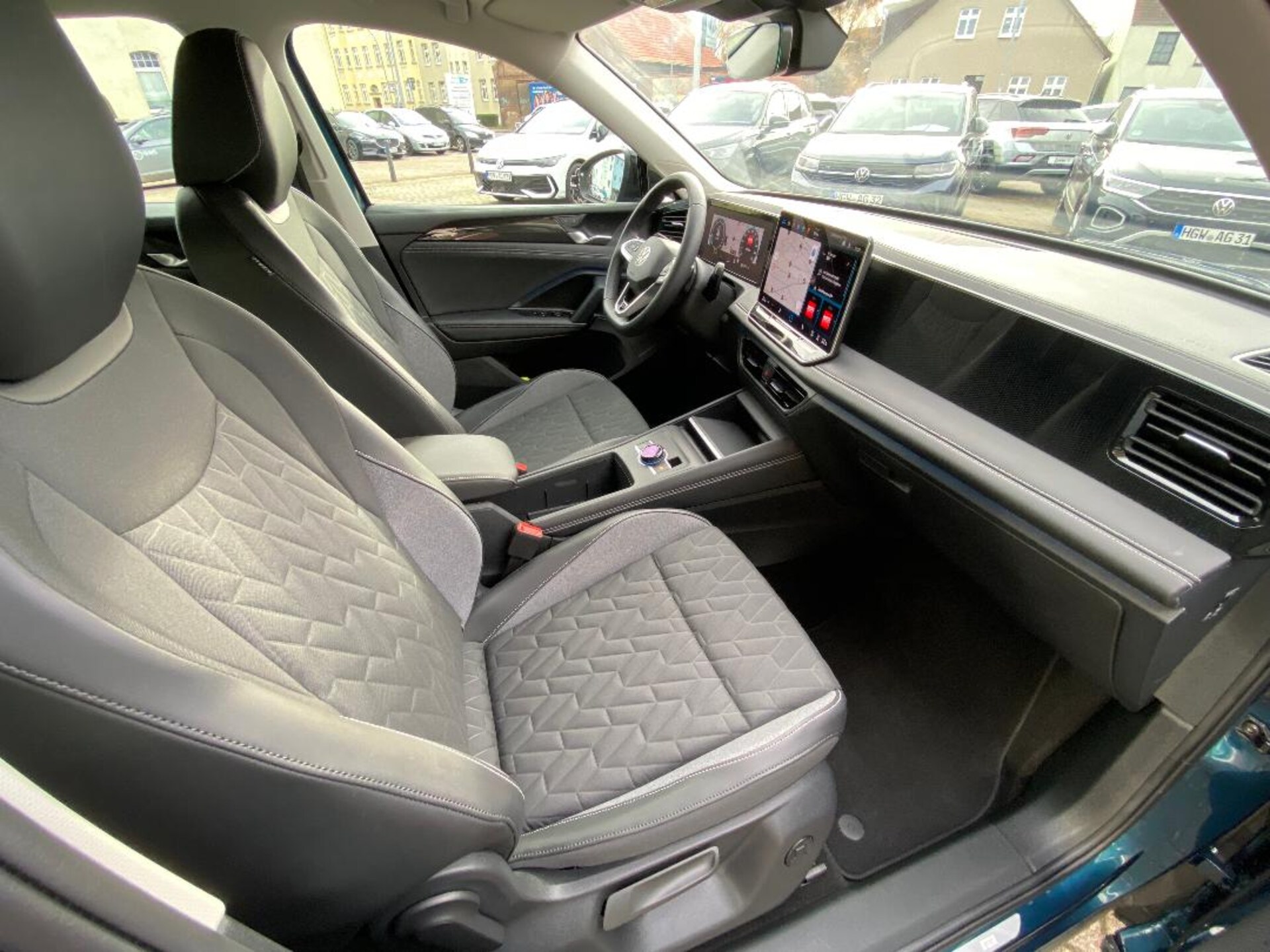 Volkswagen Tiguan Goal