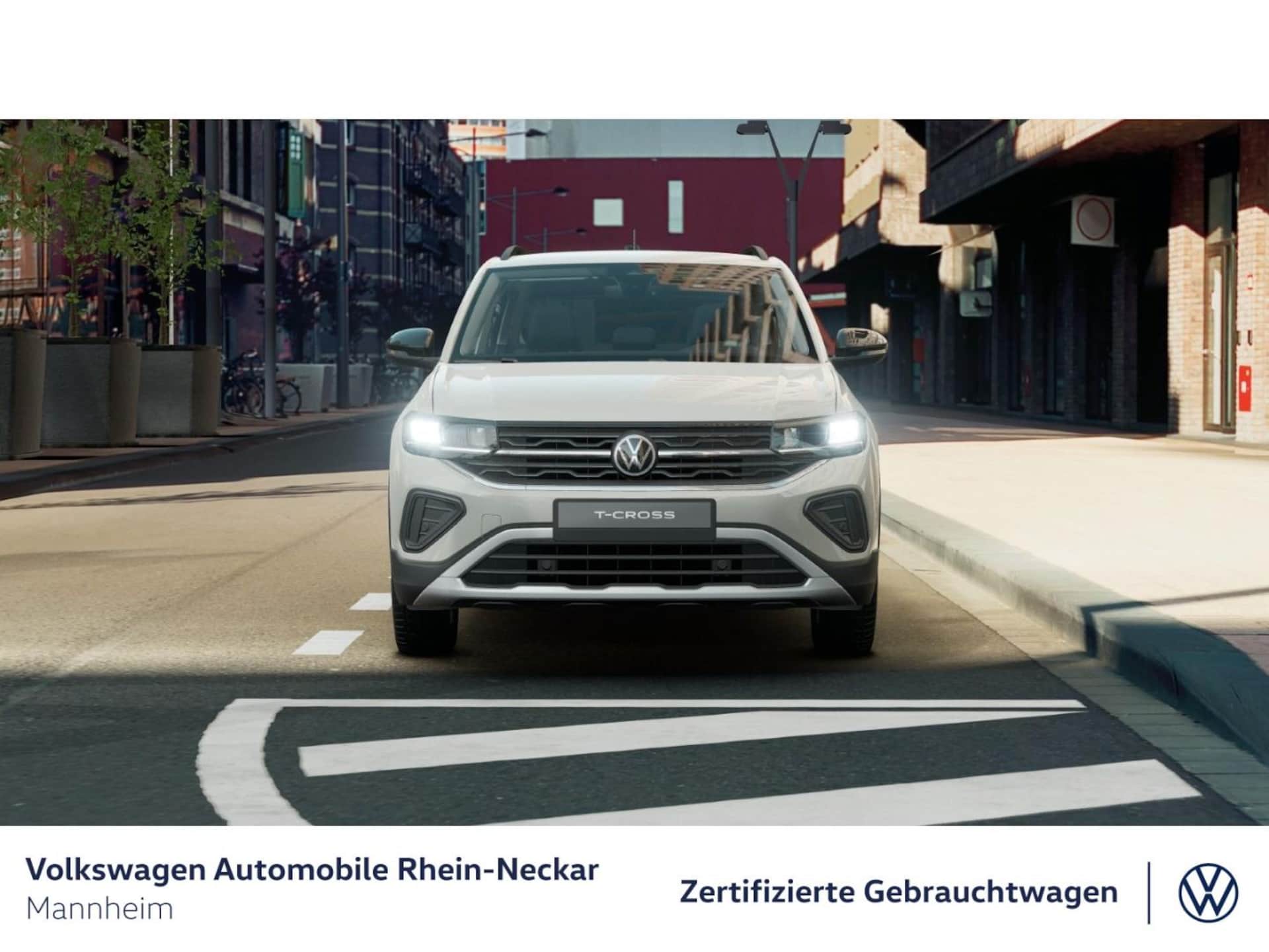 Volkswagen T-Cross ENERGY