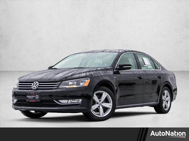 2015 VOLKSWAGEN PASSAT - Image 1