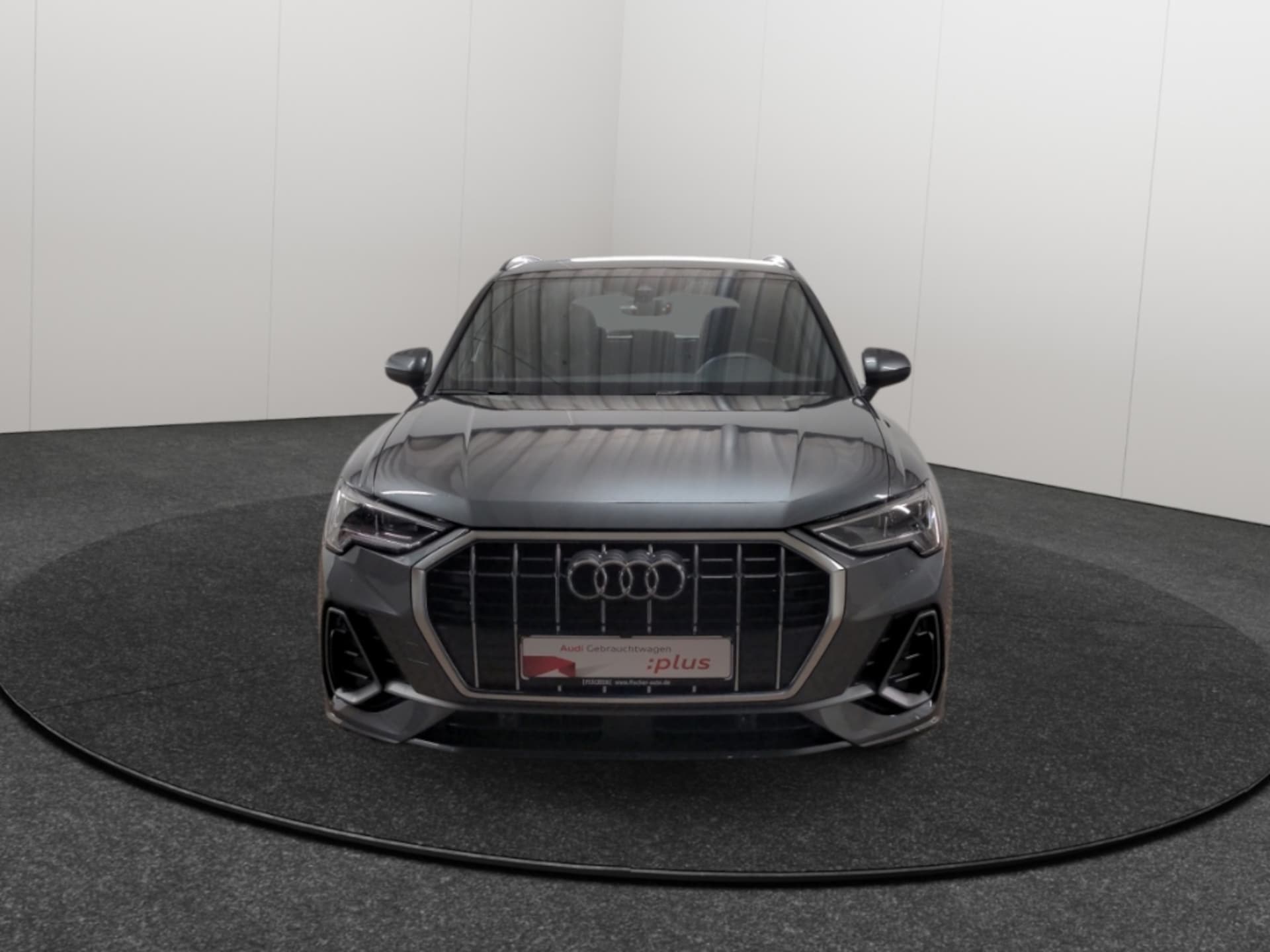 Audi Q3 SUV S line