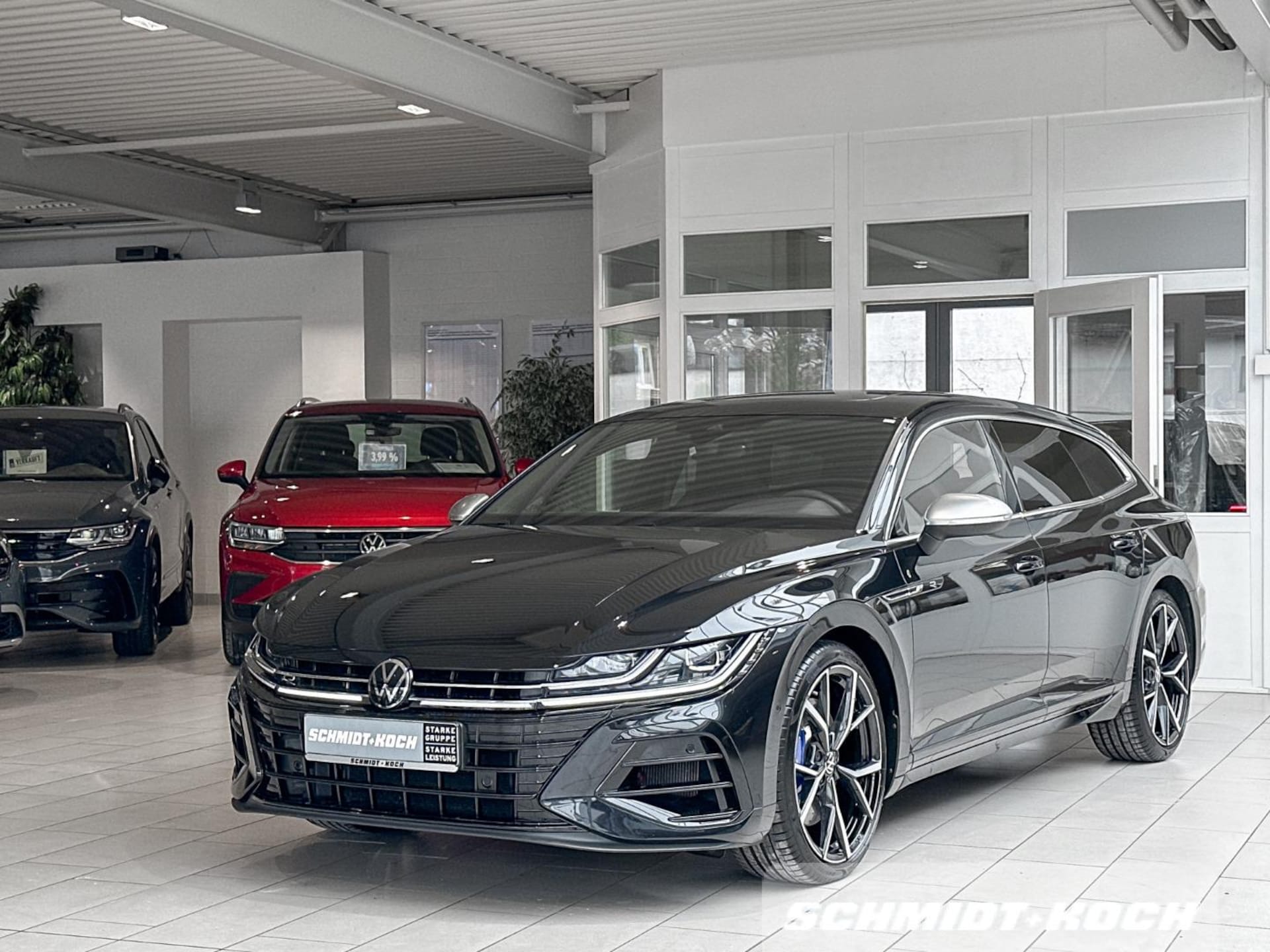 Volkswagen Arteon Shooting Brake R