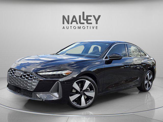 2025 Audi New A5 Premium Plus