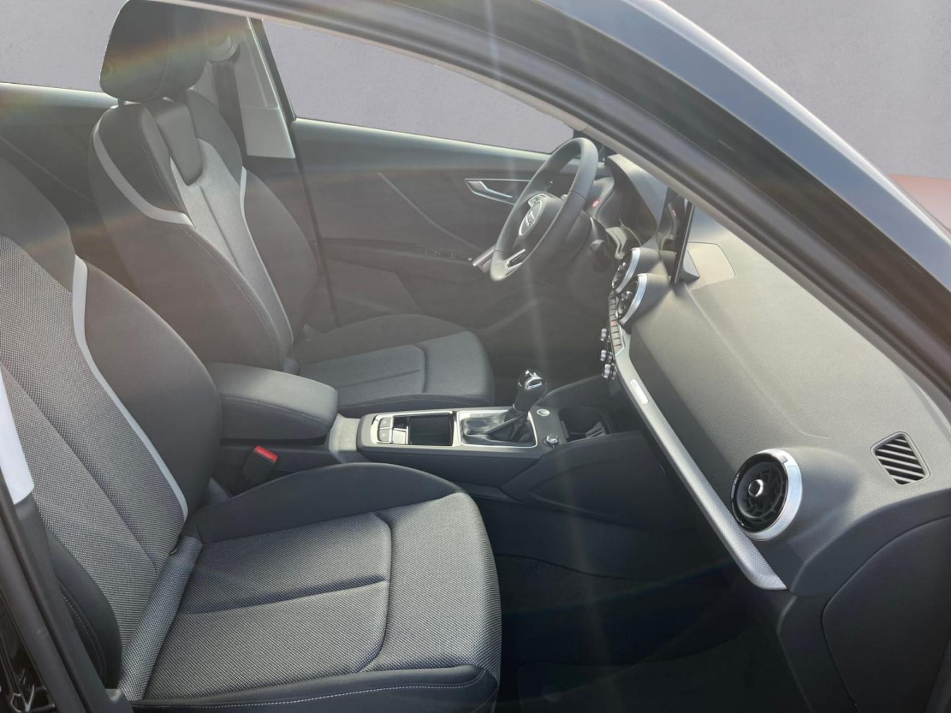 Audi Q2 Advanced