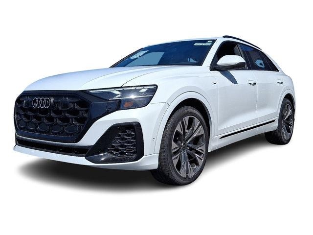 2026 Audi Q8
