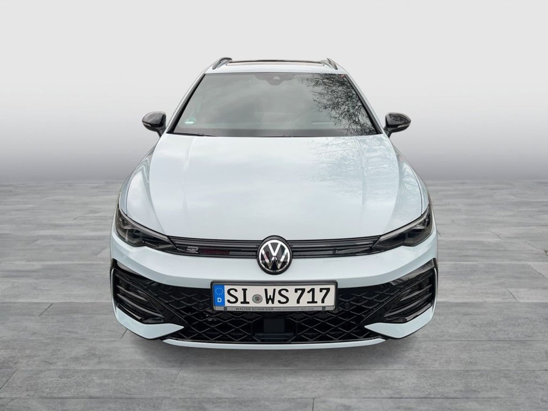 Volkswagen Golf Variant R-Line