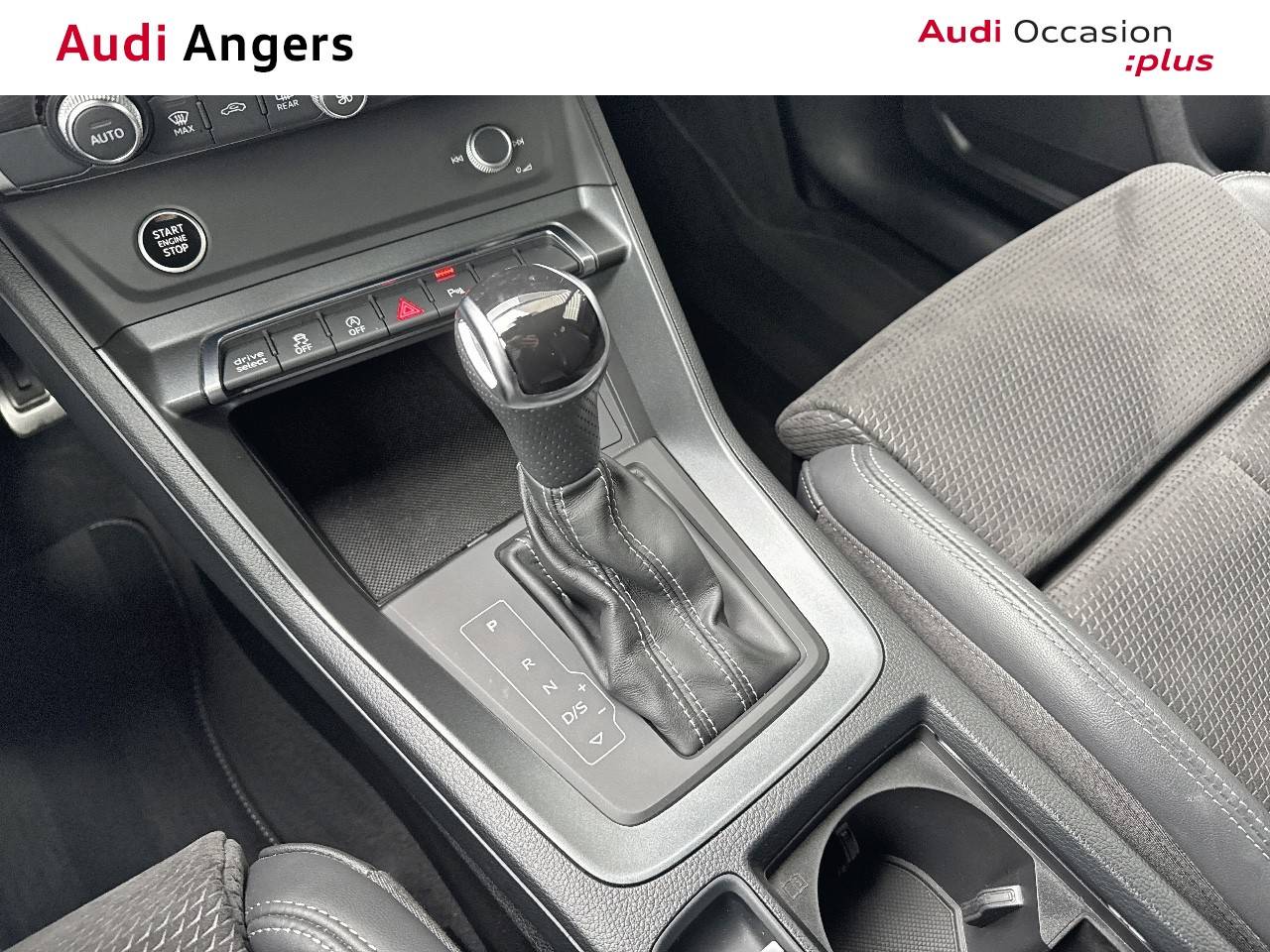 Image about Audi Q3 Sportback S Edition 35 TDI 110 kW (150 ch) S tronic