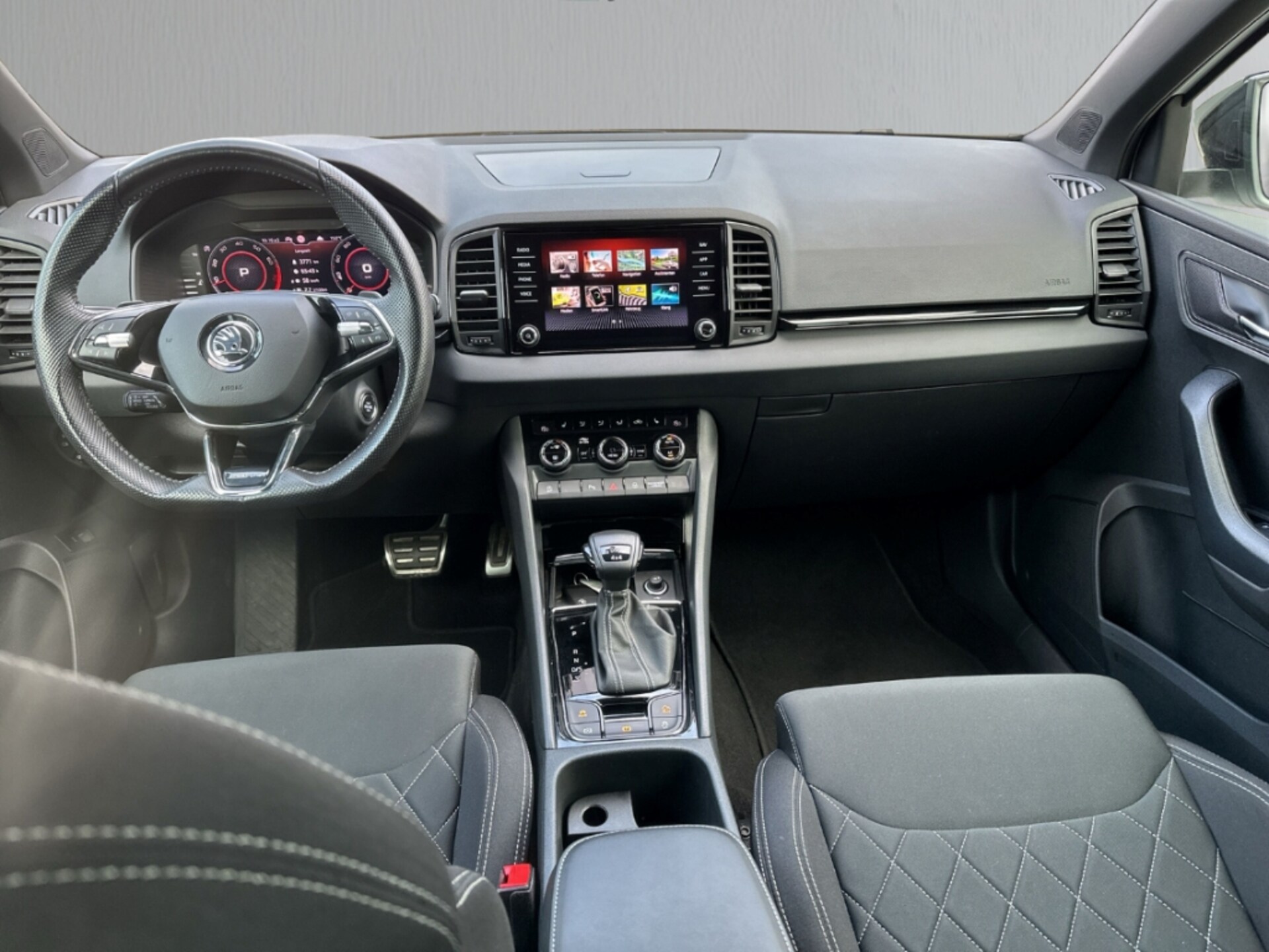 Skoda Karoq Sportline