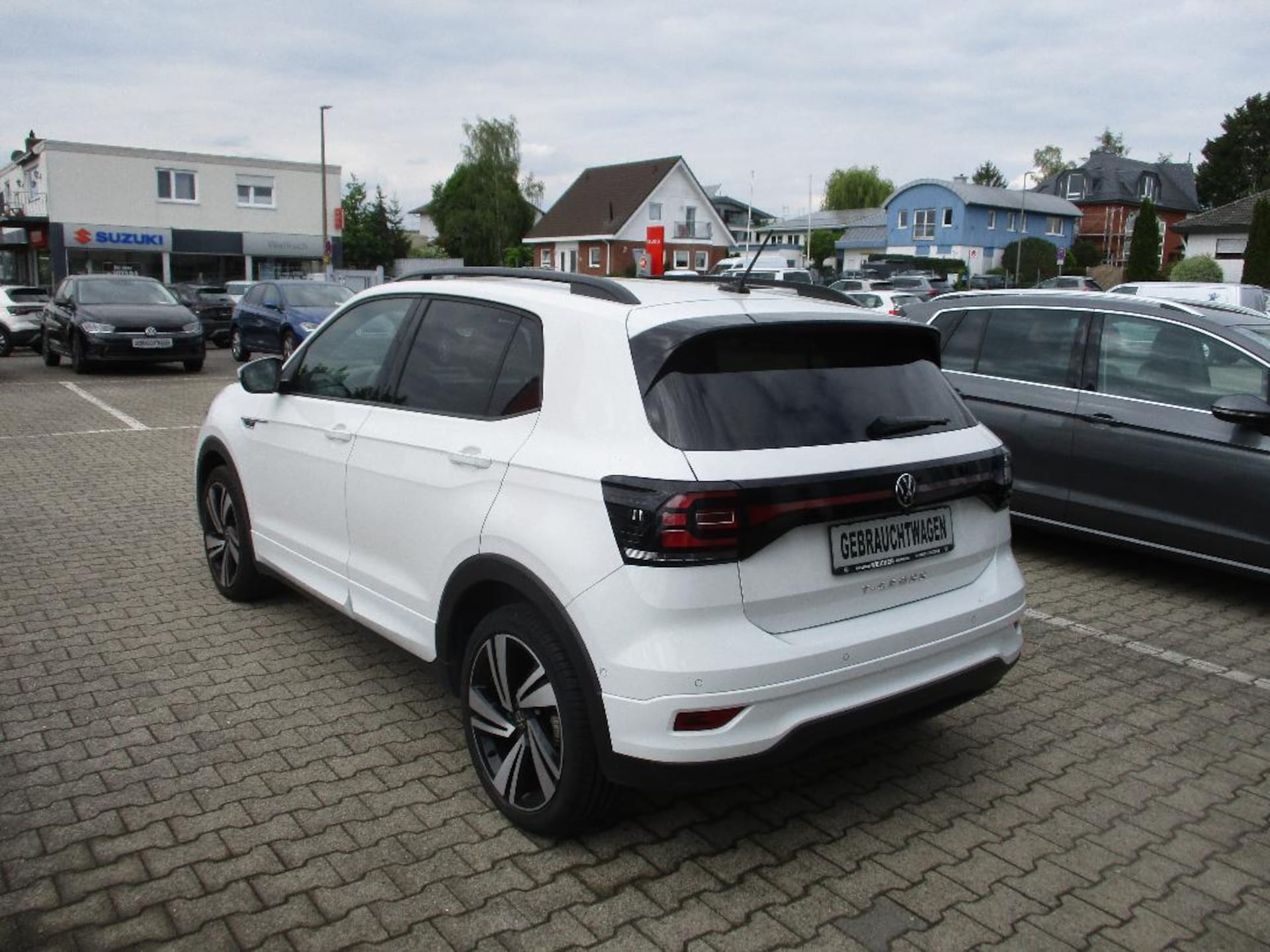 Volkswagen T-Cross R-Line