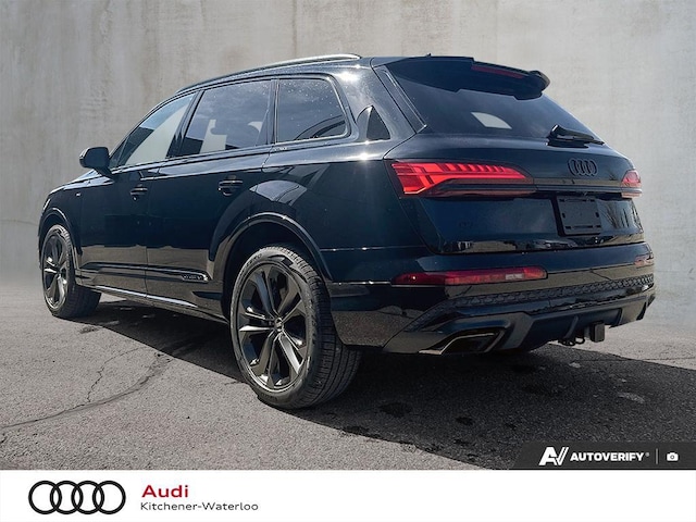 2026 Audi Q7