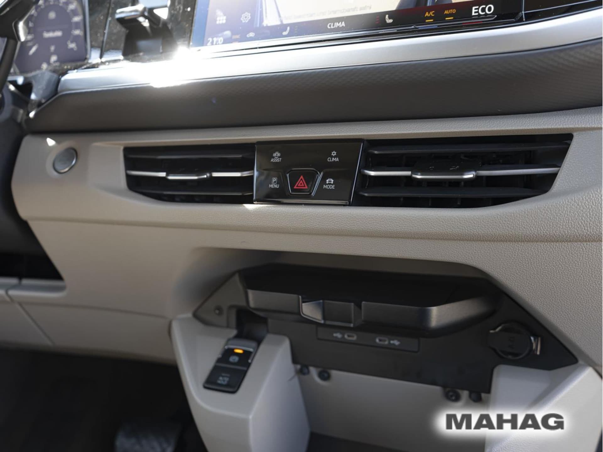Volkswagen Multivan Langversion Life