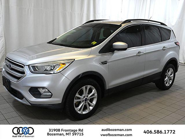 2017 Ford Escape SE 4WD's photo