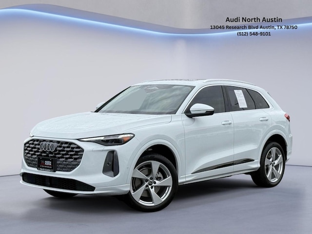 2025 Audi Q5
