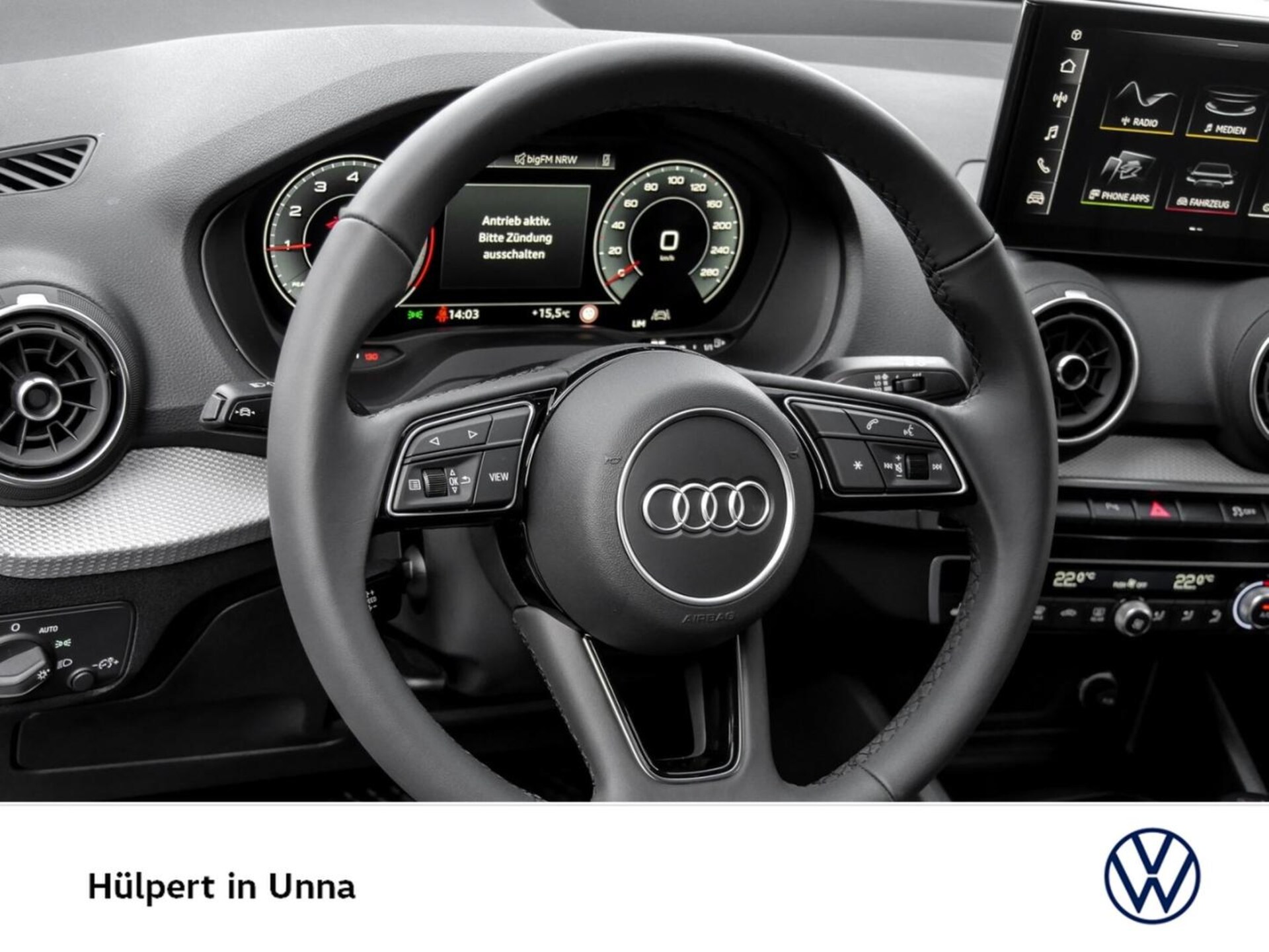 Audi Q2 Advanced