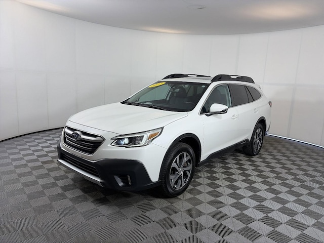 2022 Subaru Outback