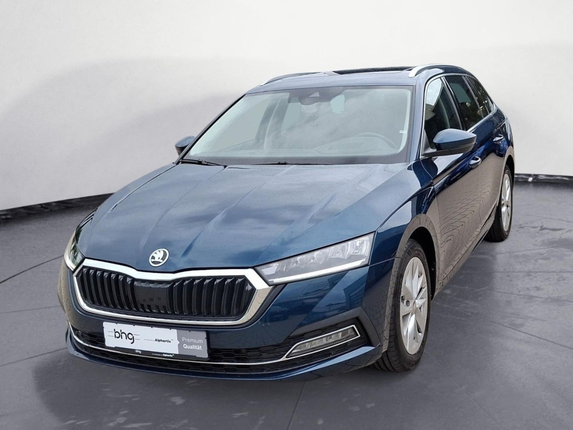 Skoda Octavia Combi Style