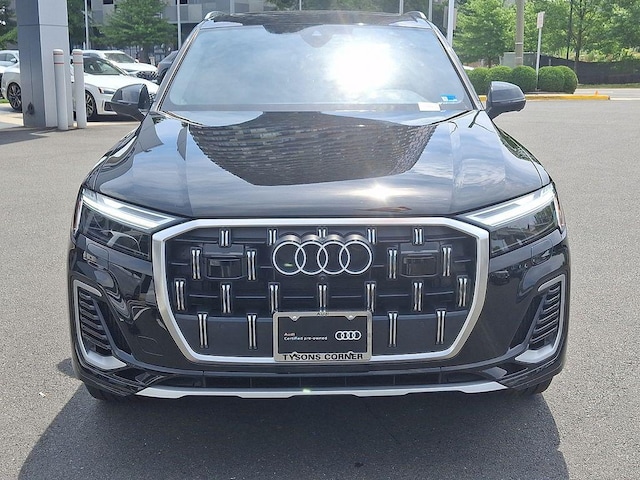 2025 Audi Q7
