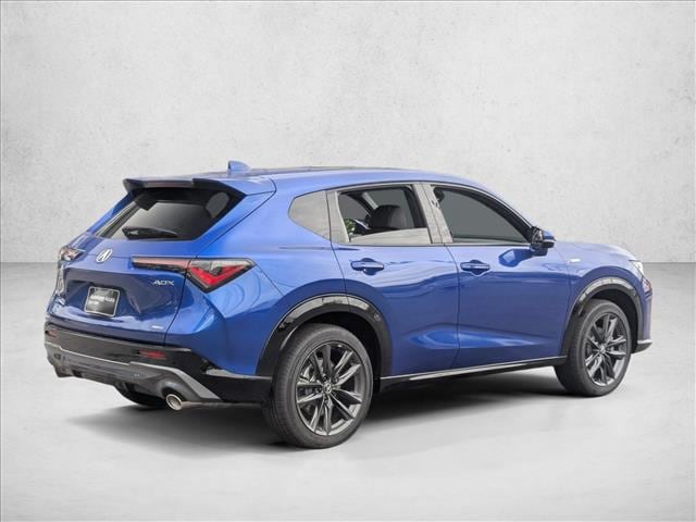2025 Acura ADX