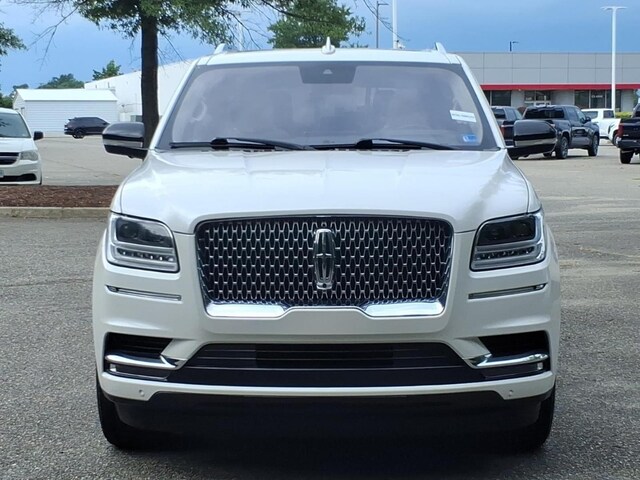 2019 Lincoln Navigator