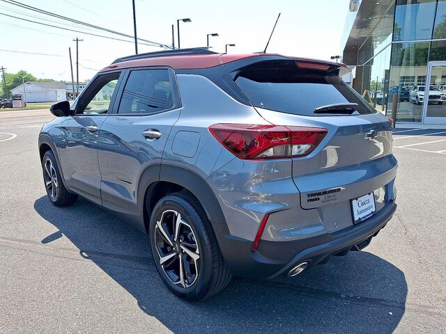 2022 Chevrolet Trailblazer
