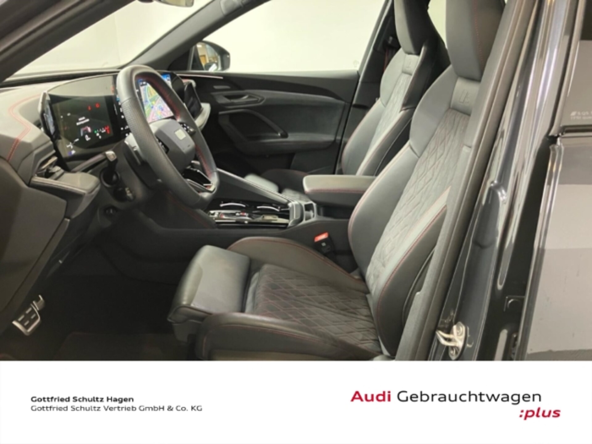 Audi SQ5 Sportback edition one