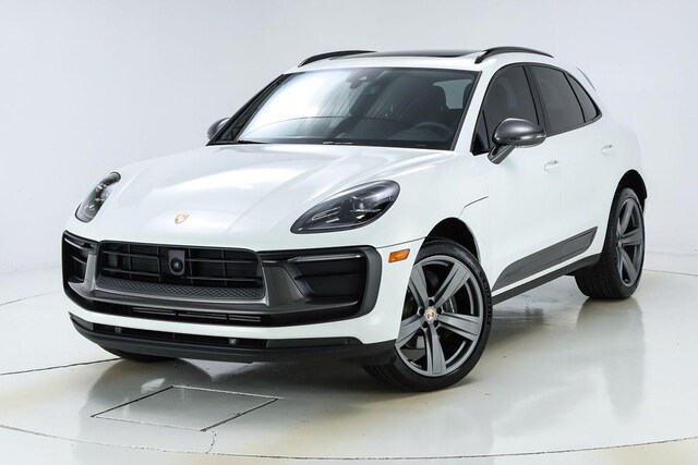 2023 Porsche Macan