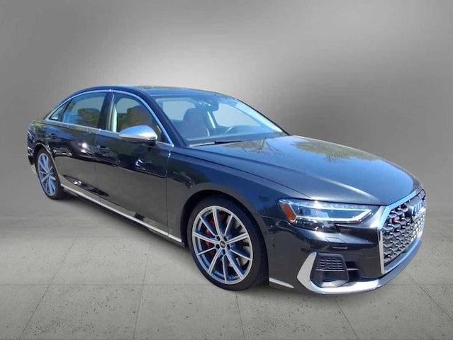 2023 Audi S8 L