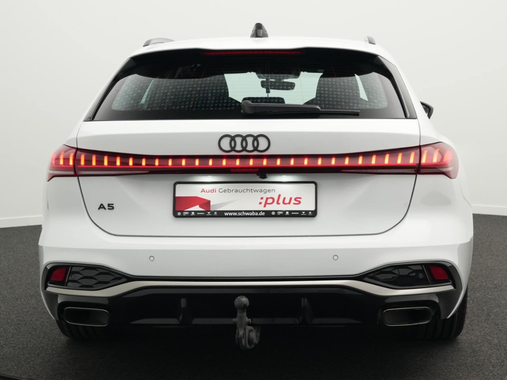 Audi A5 Avant edition one