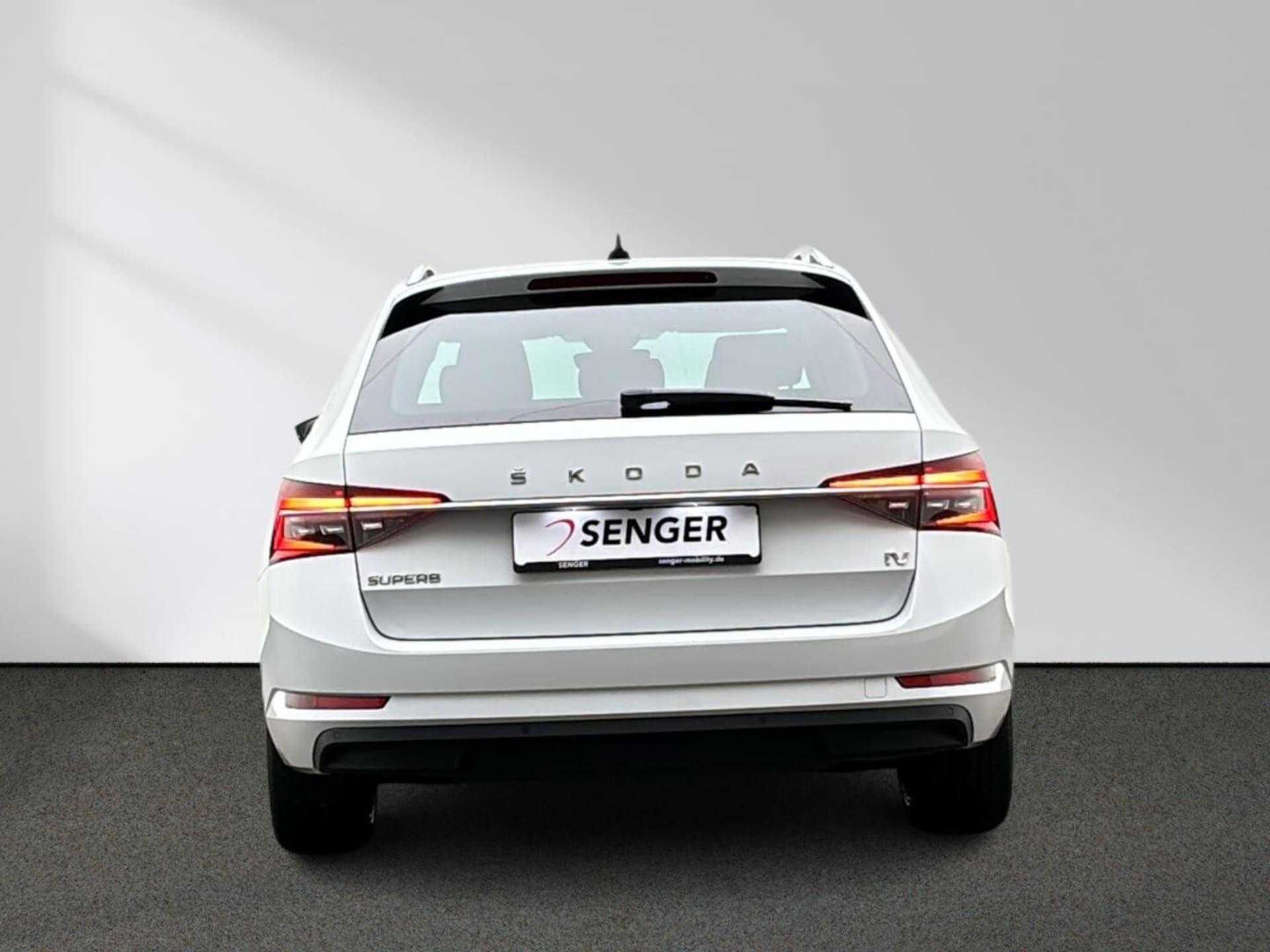 Skoda Superb Combi Style