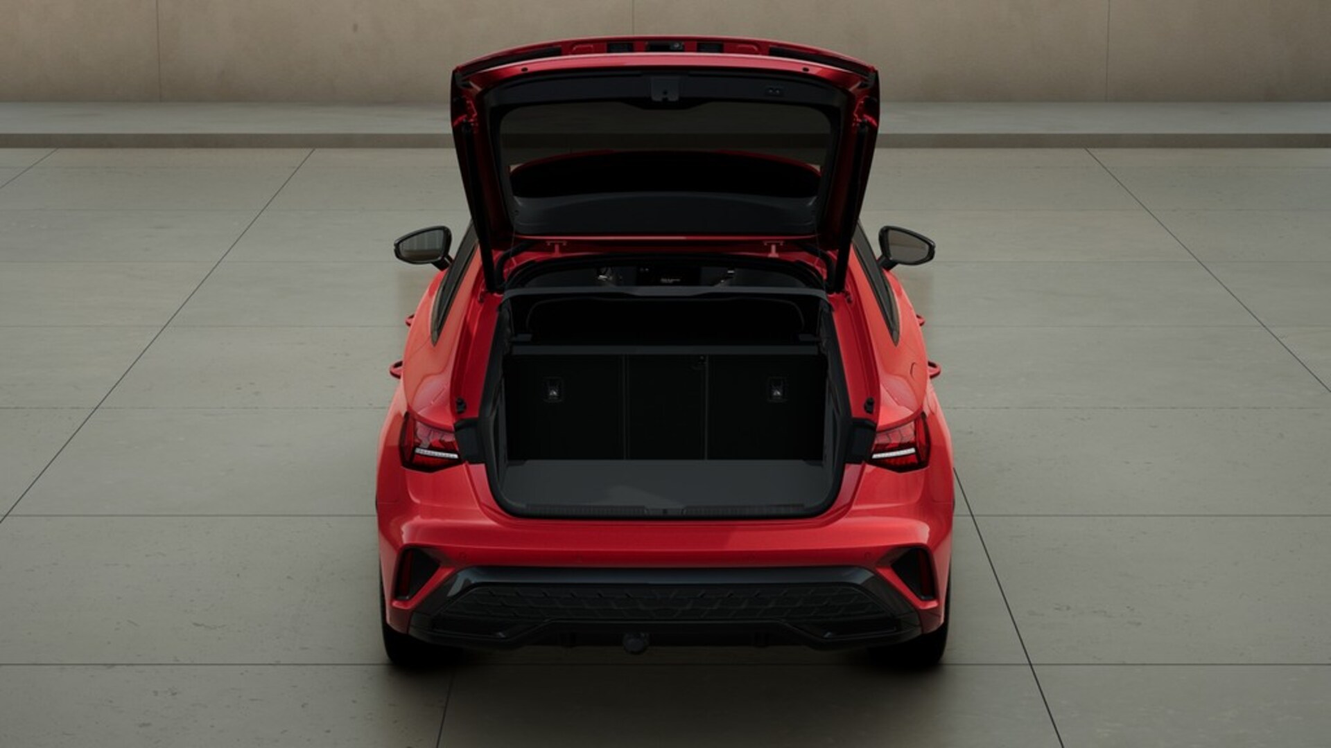 Audi A3 Sportback S line