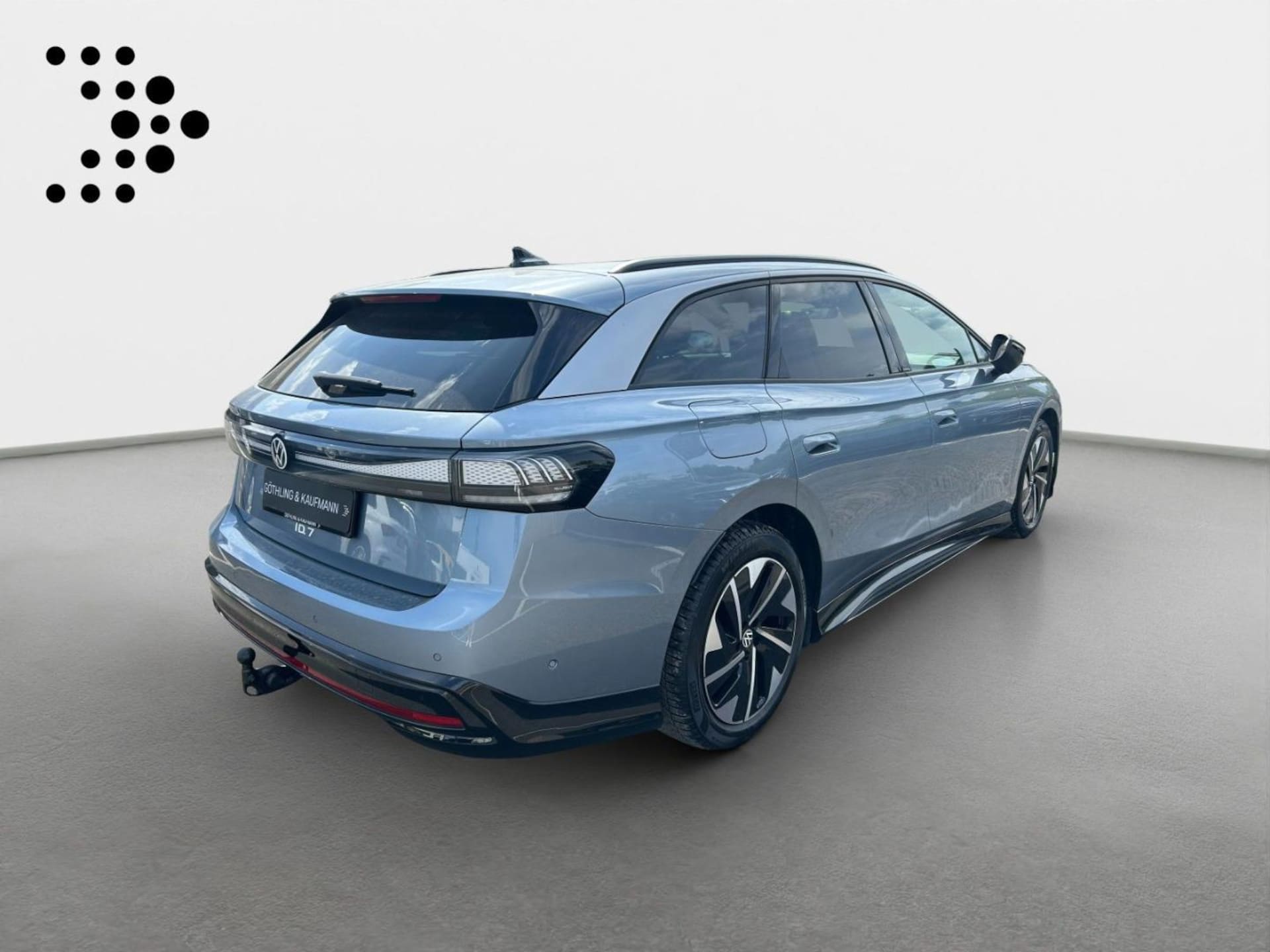 Volkswagen ID.7 Tourer Pro