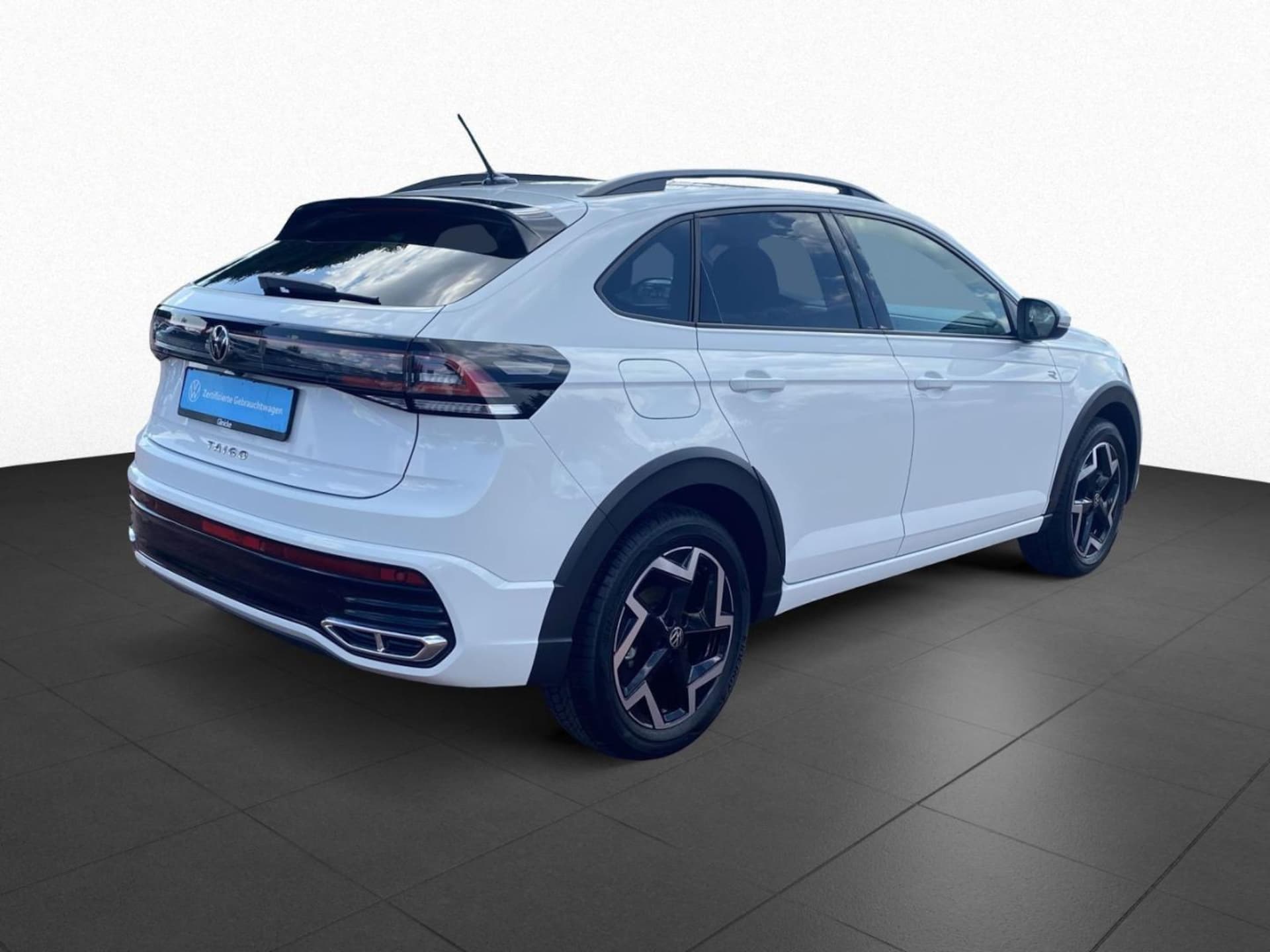 Volkswagen Taigo R-Line