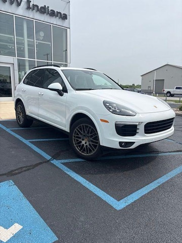 Photo of 2018 Porsche Cayenne