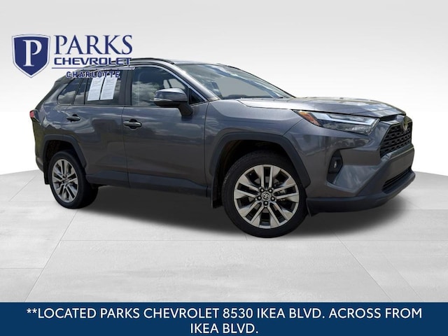 2024 Toyota RAV4