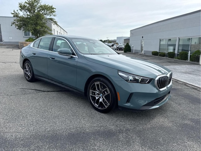 2026 BMW 530i