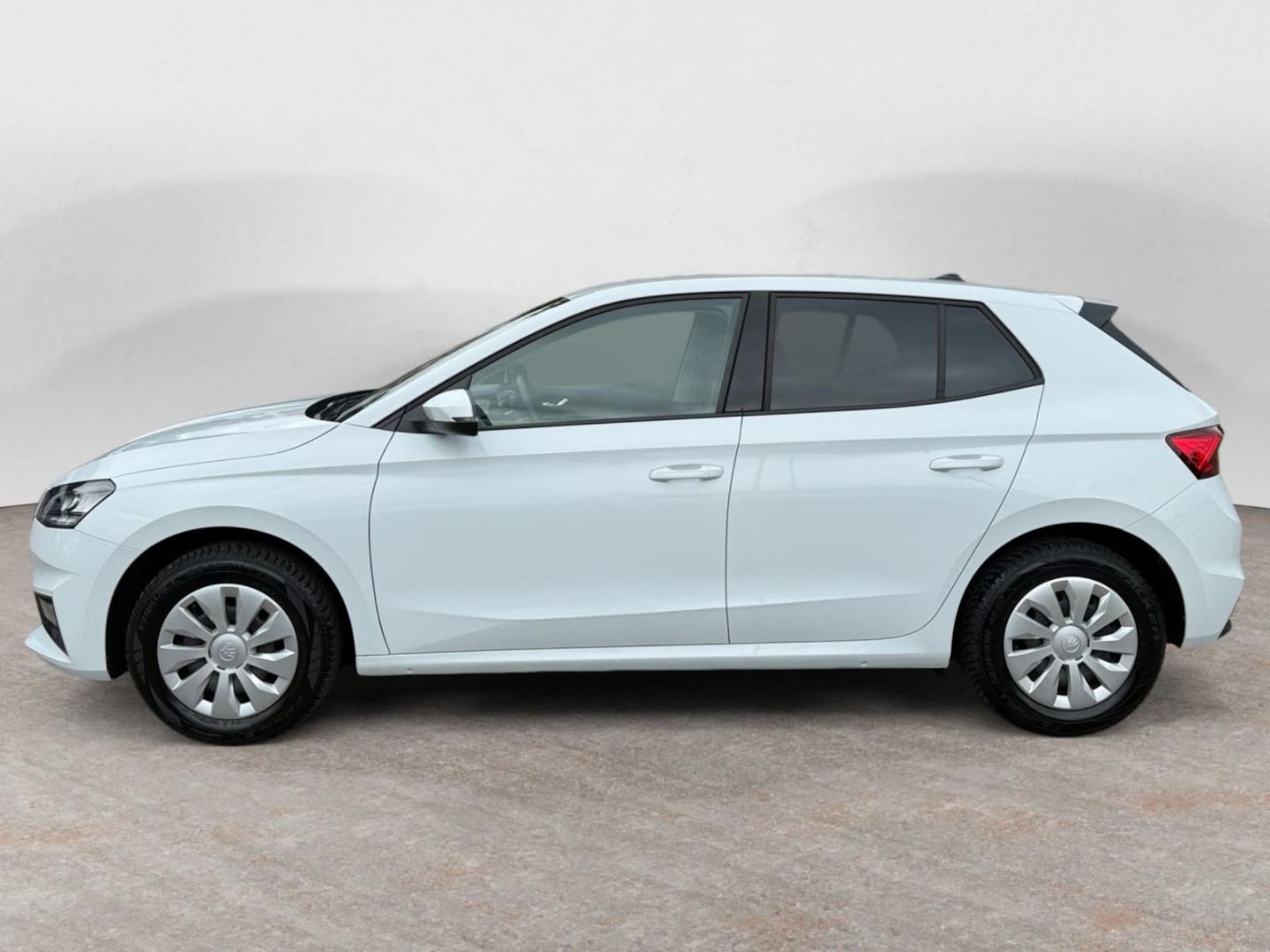 Skoda Fabia Selection