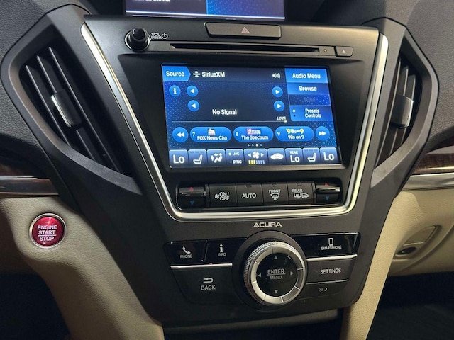 2020 Acura MDX