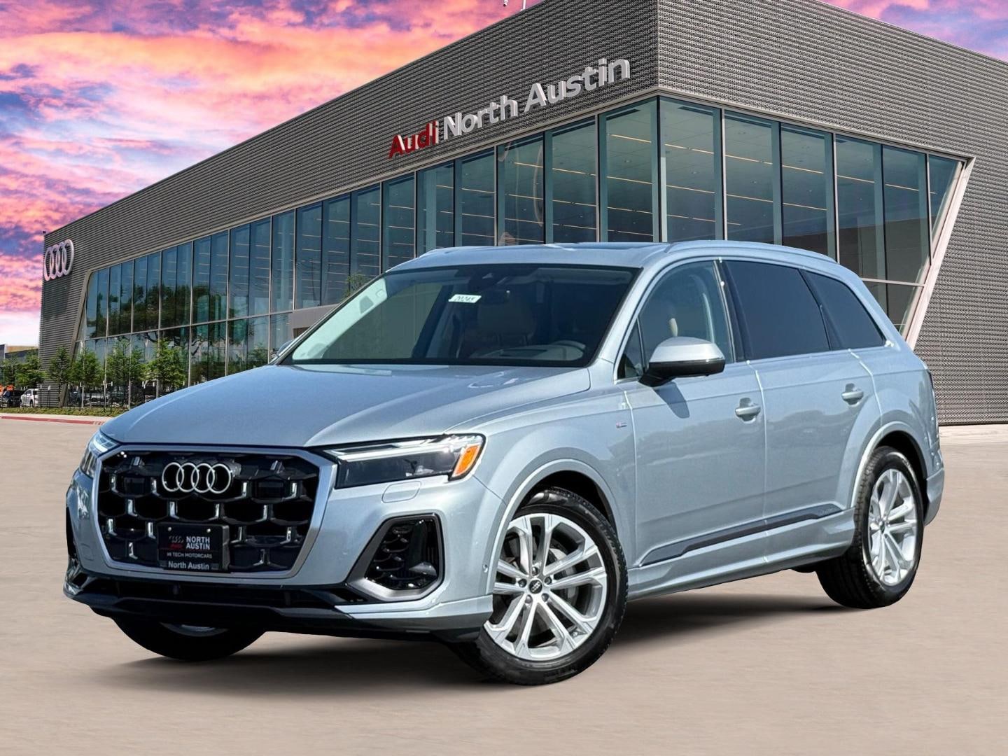 2026 Audi Q7