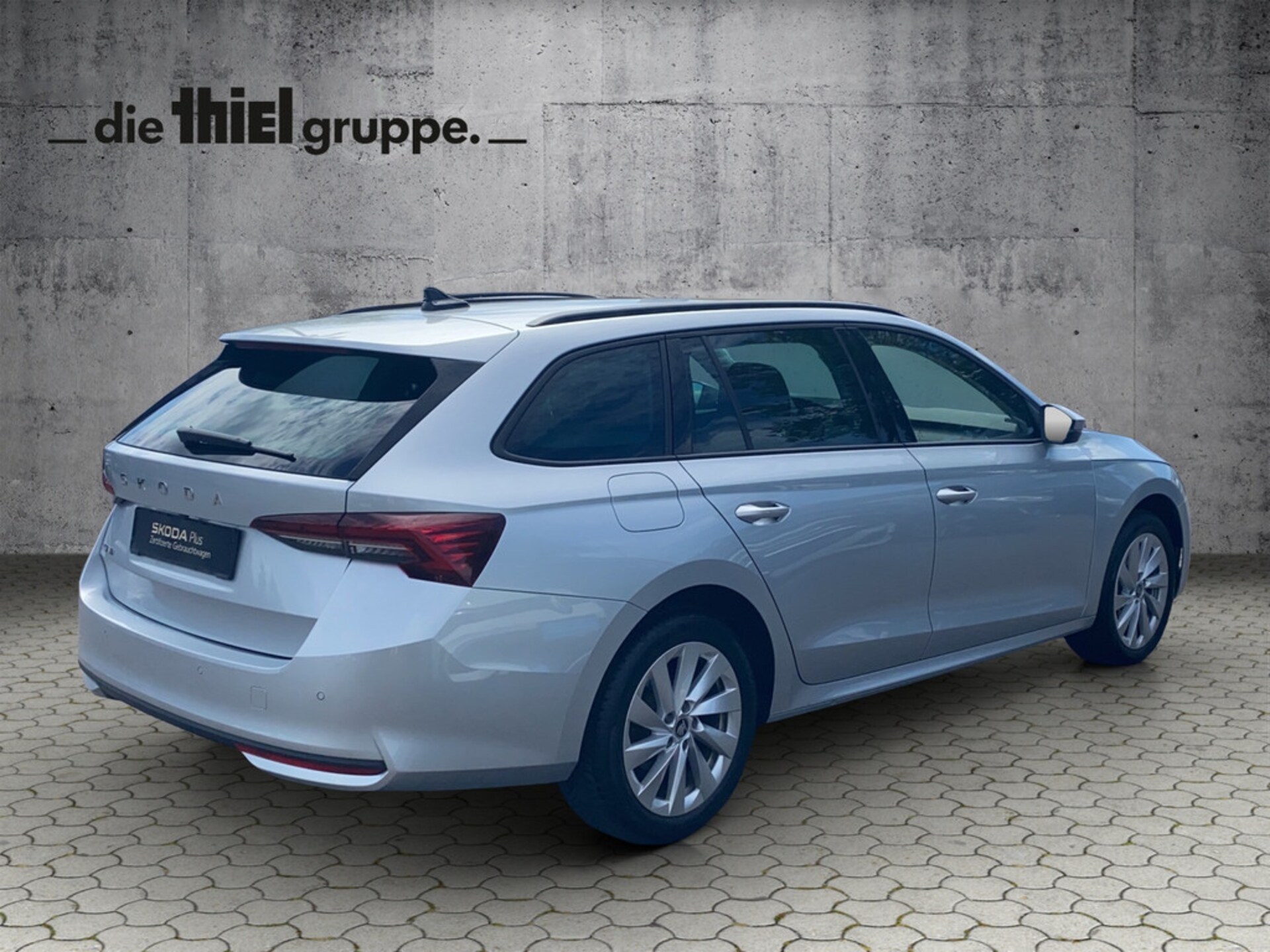Skoda Octavia Combi Selection