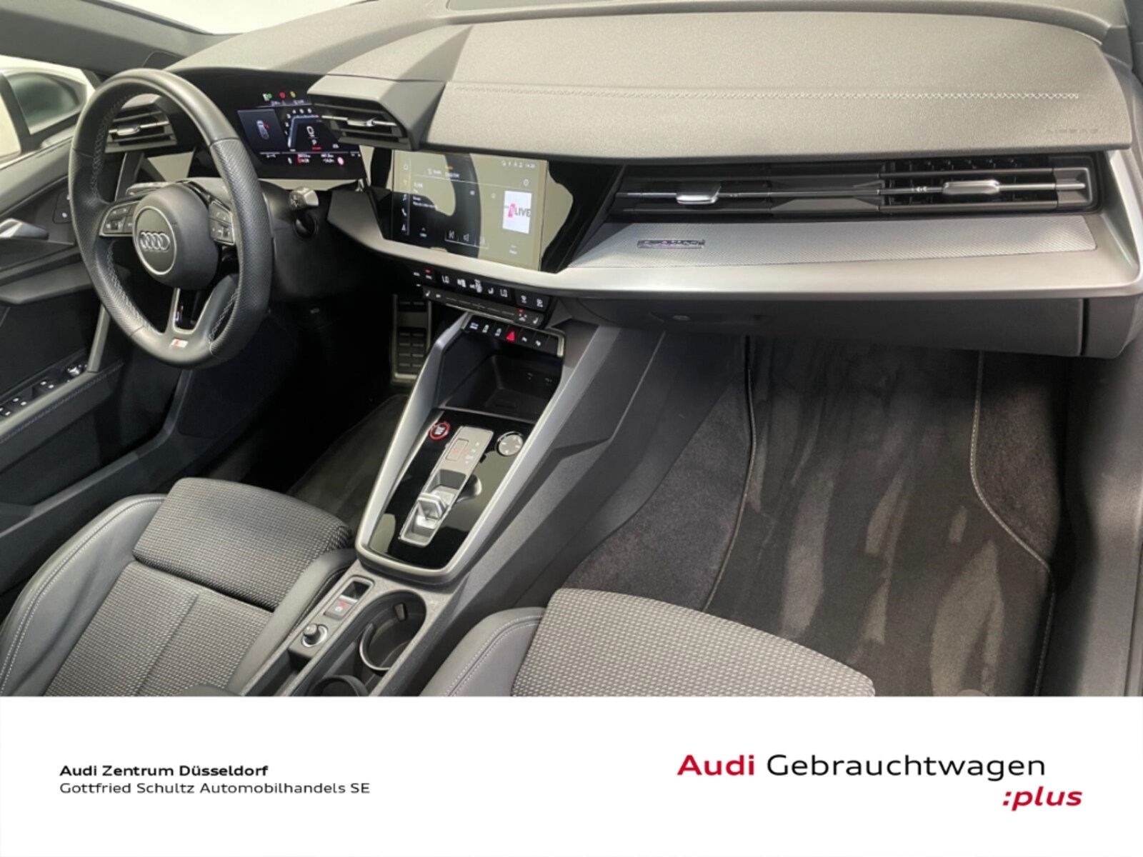Audi S3 Sportback – Bild 14