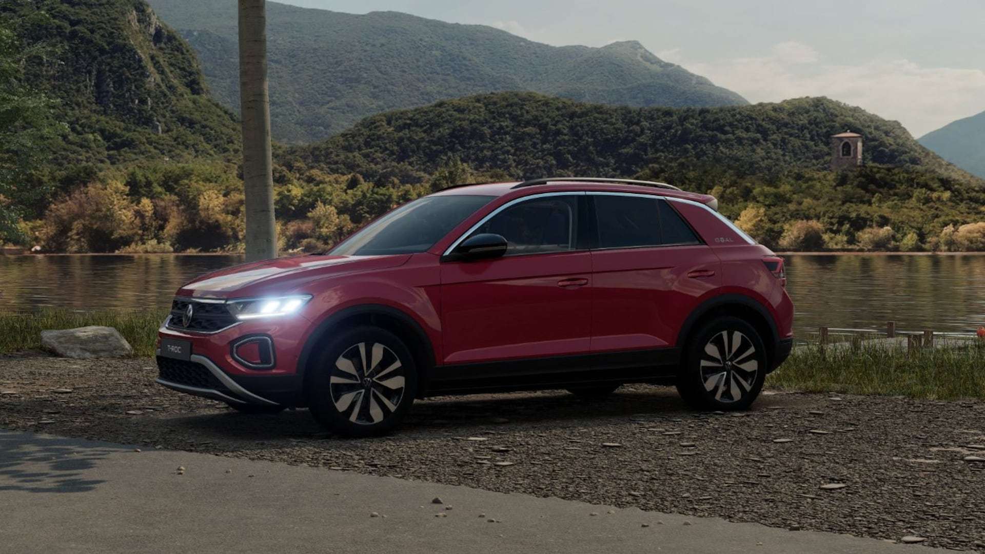 Volkswagen T-Roc Life