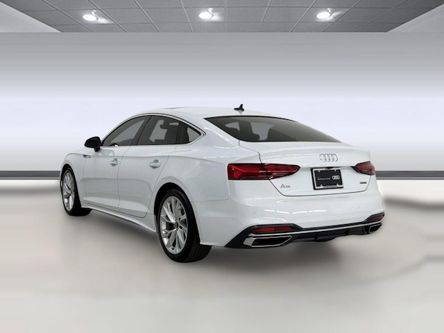 2024 Audi A5 Sportback